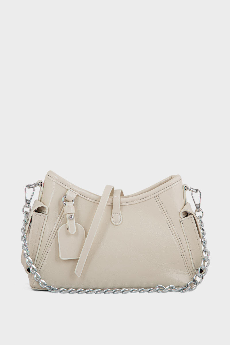 Cross Shoulder Bags BS2116-Ivory