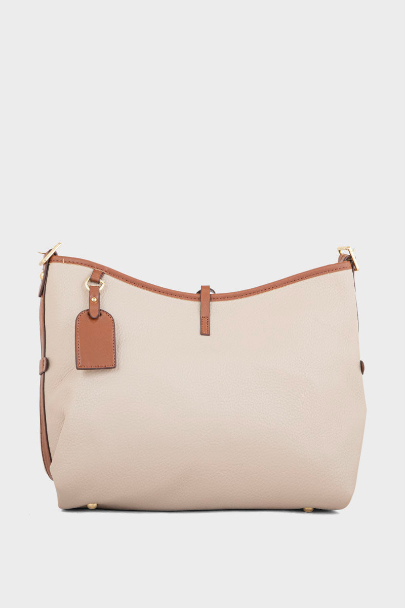 Tote Hand Bags BS2084-Ivory
