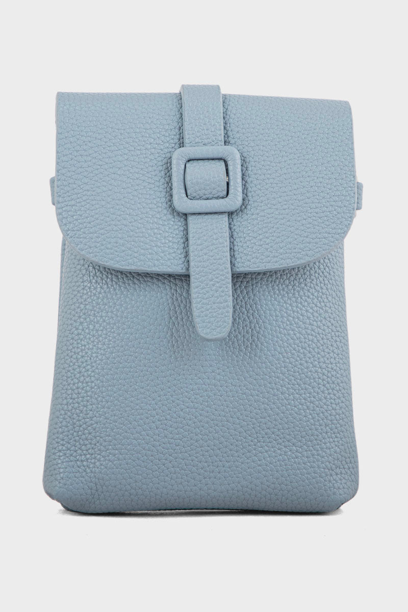 Cross Shoulder Bags BS2108-Blue