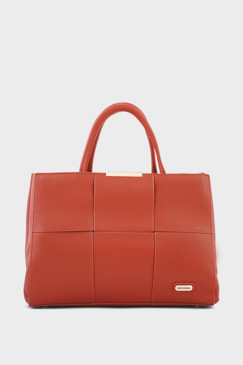 Satchel Shoulder Bags BS2050-Maroon