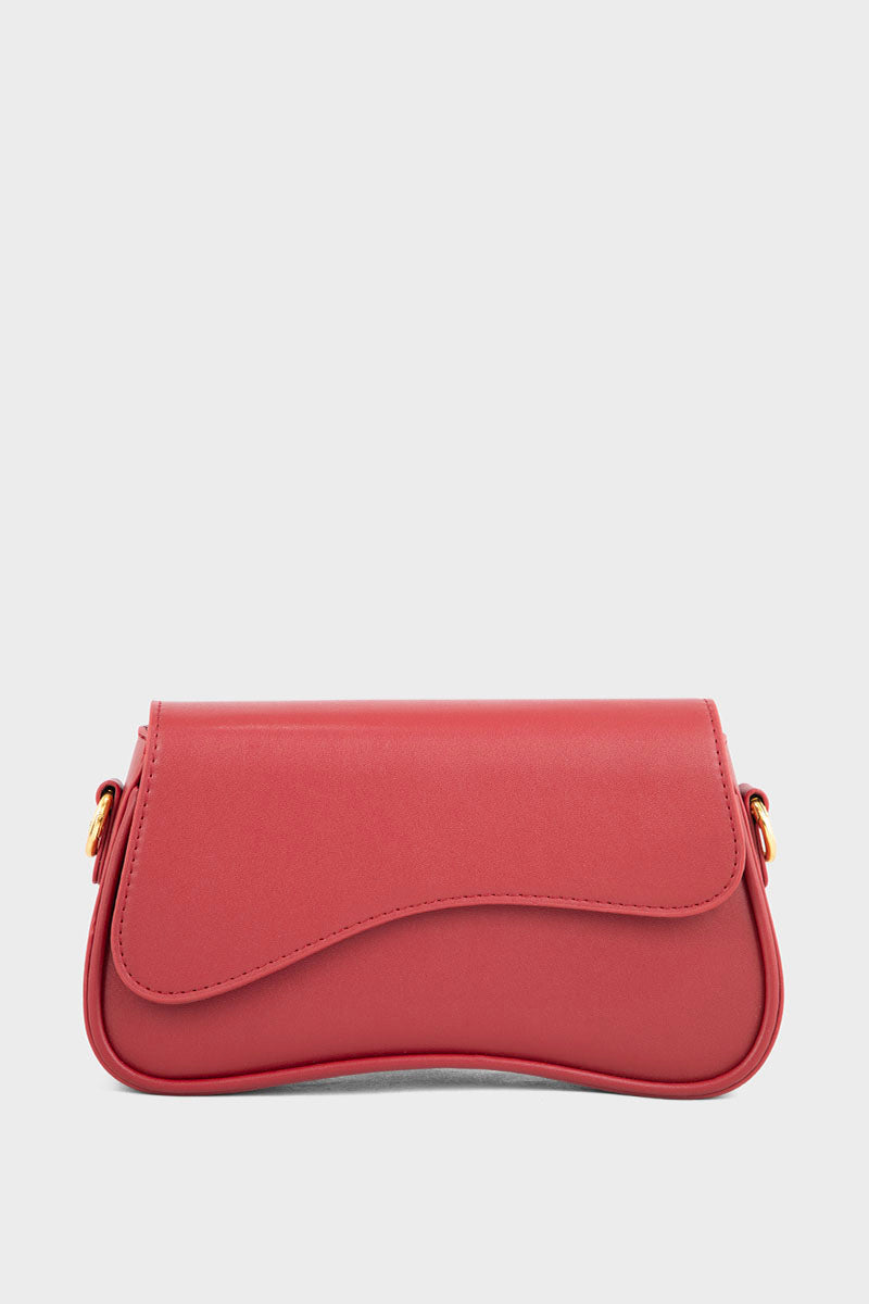 Cross Shoulder Bags BS2105-Red