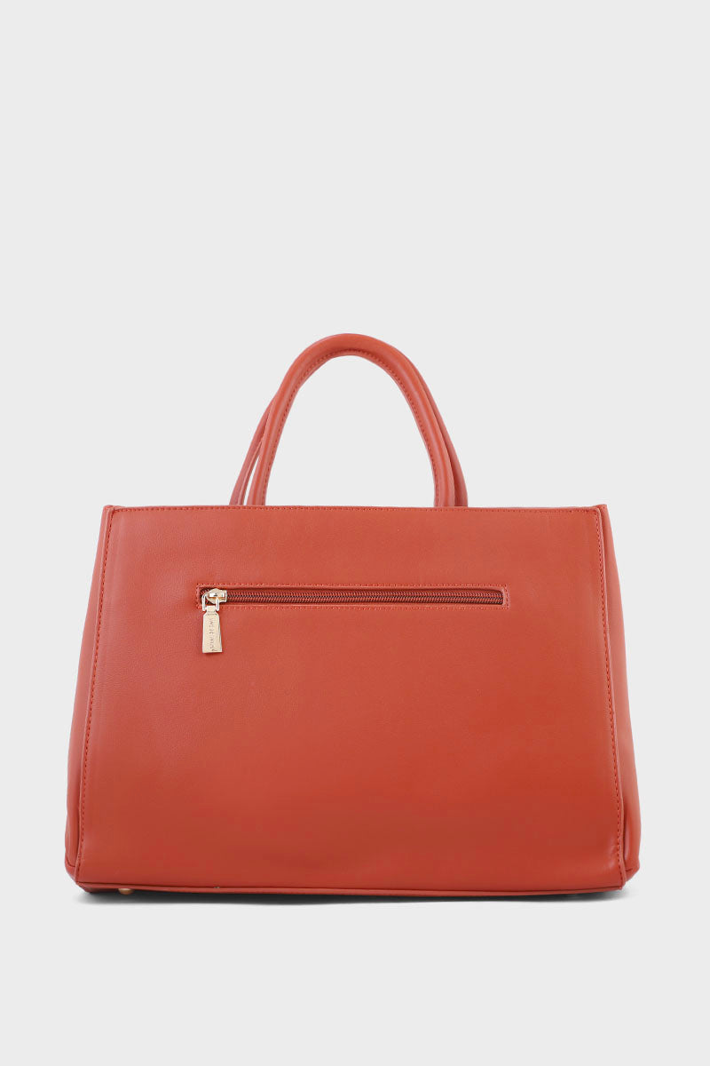 Satchel Shoulder Bags BS2050-Maroon
