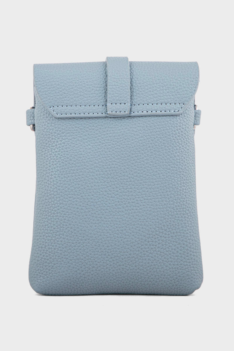 Cross Shoulder Bags BS2108-Blue