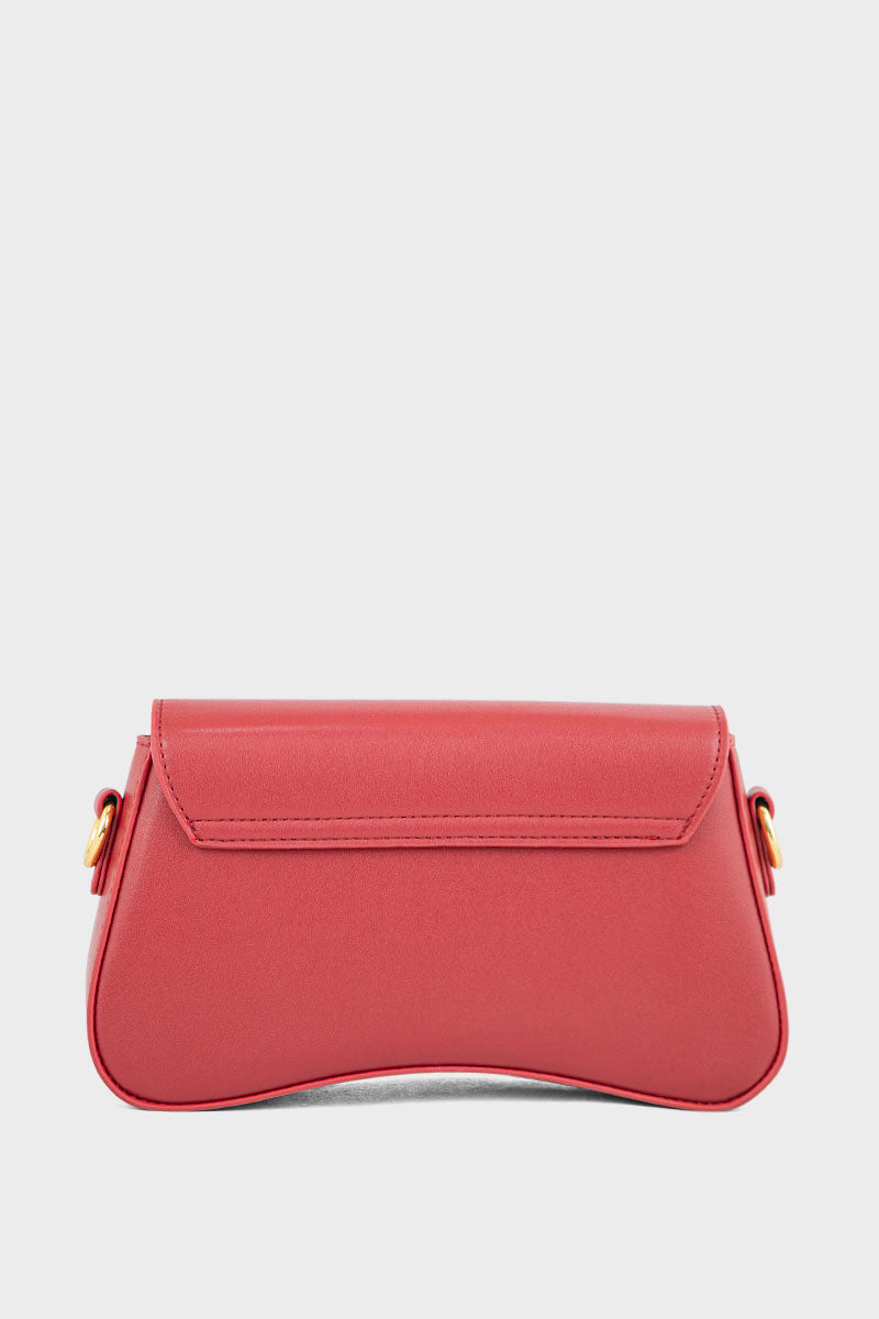 Cross Shoulder Bags BS2105-Red