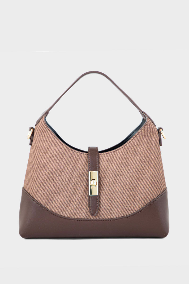 Hobo Hand Bags BH0065-Maroon