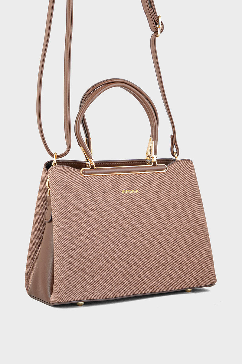 Top Handle Hand Bags BH0067-Pink
