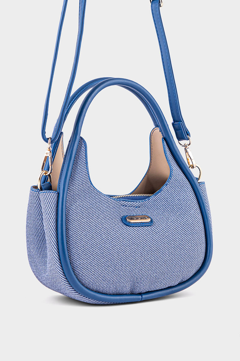 Hobo Hand Bags BH0053-Denim Blue