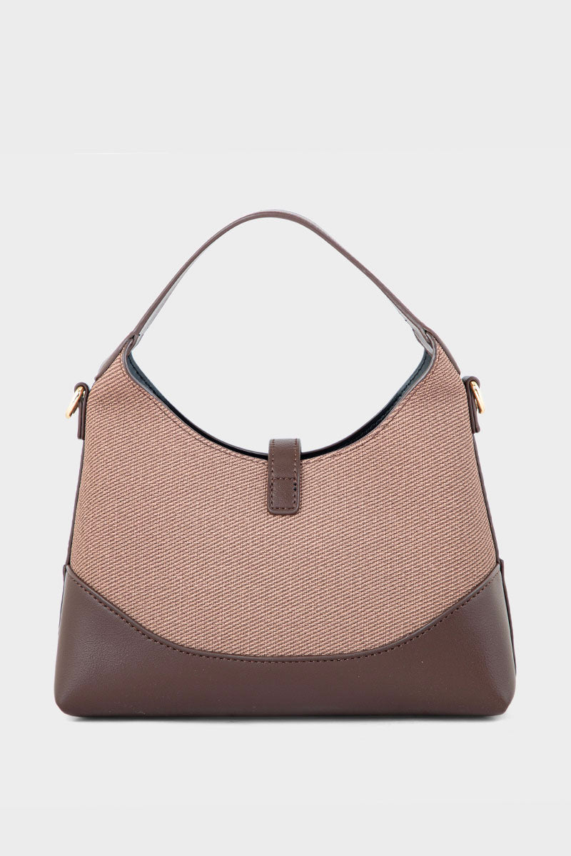 Hobo Hand Bags BH0065-Maroon