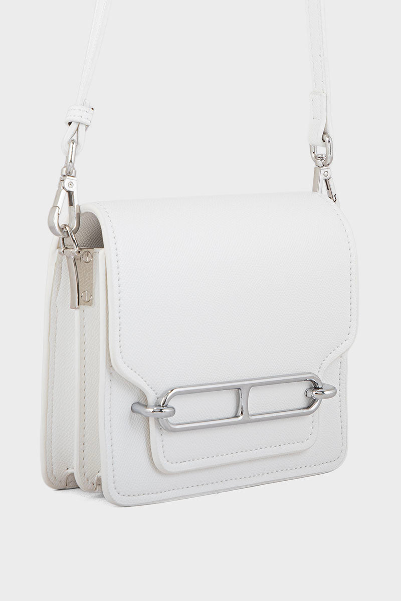 Cross Shoulder Bags BS2121-White