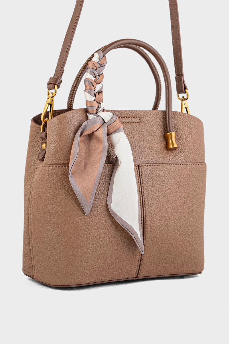 Cross Shoulder Bags BS2099-Camel