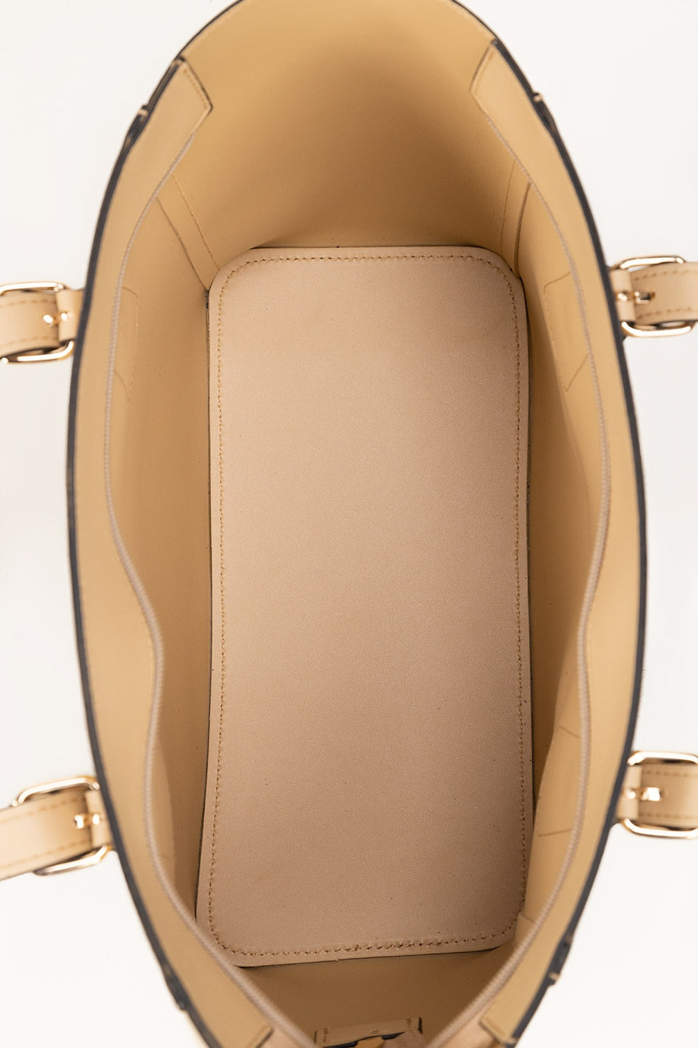 Beige Handbag IWB-HDB24-014