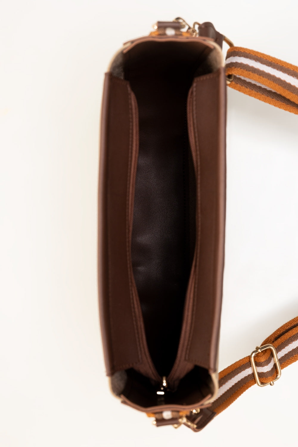 Beige Shoulder Bag IWB-SHB24-66