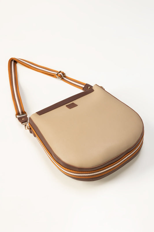 Beige Shoulder Bag IWB-SHB24-66