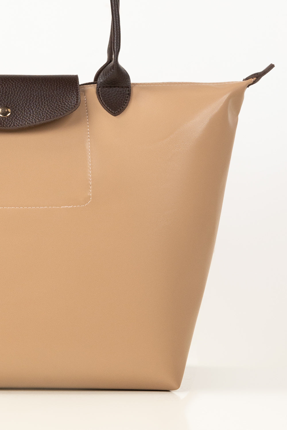 Beige Tote Bag IBS-TTB25-094