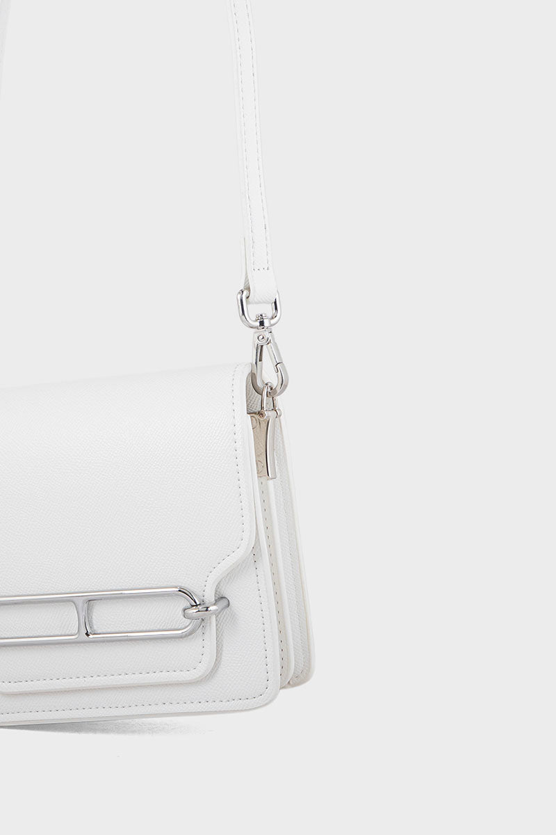 Cross Shoulder Bags BS2121-White