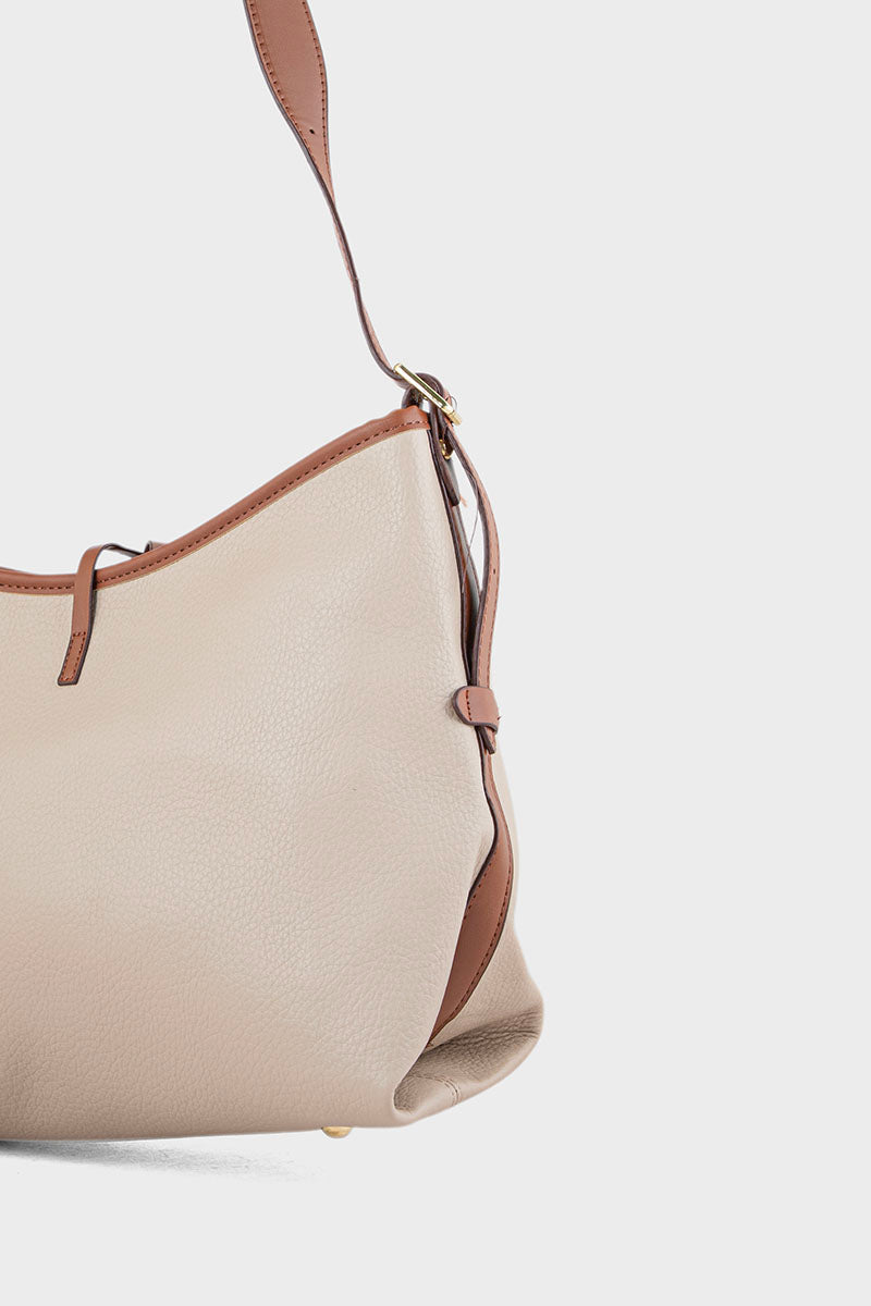 Tote Hand Bags BS2084-Ivory