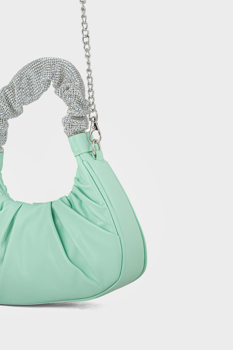 Hobo Hand Bags BH0042-Mint