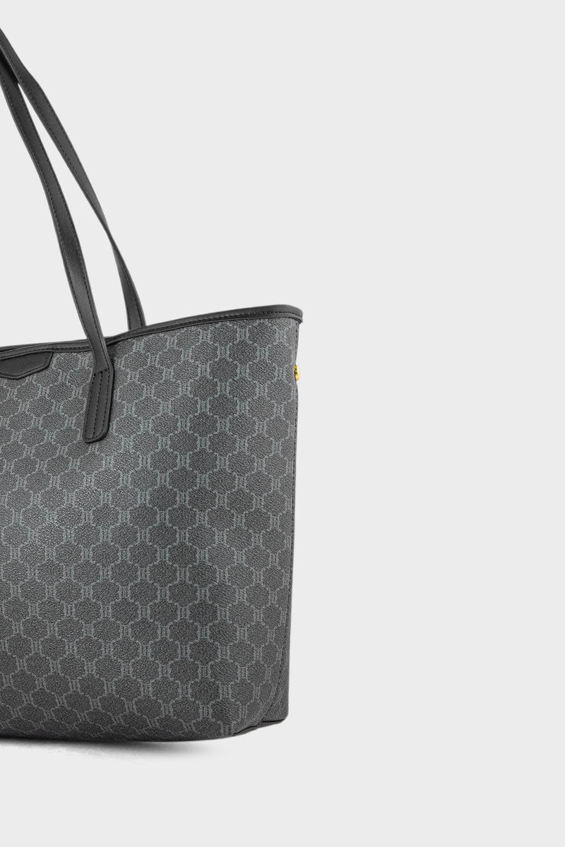 Tote Hand Bags BS2094-Black