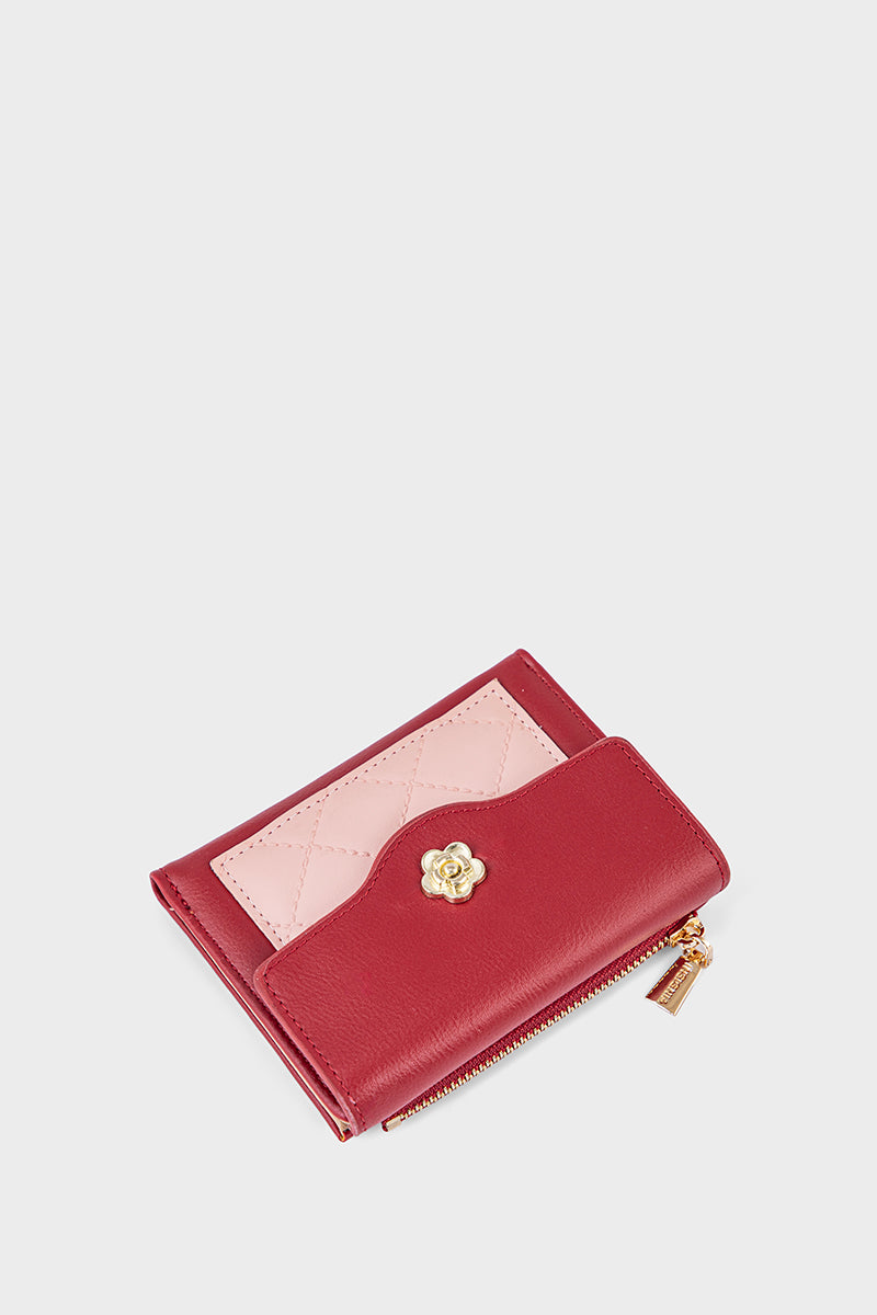 Wristlet Wallet BW6014-Red