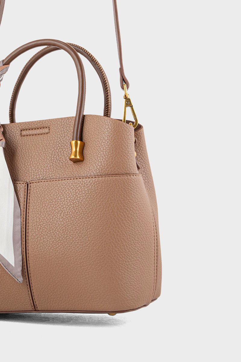 Cross Shoulder Bags BS2099-Camel