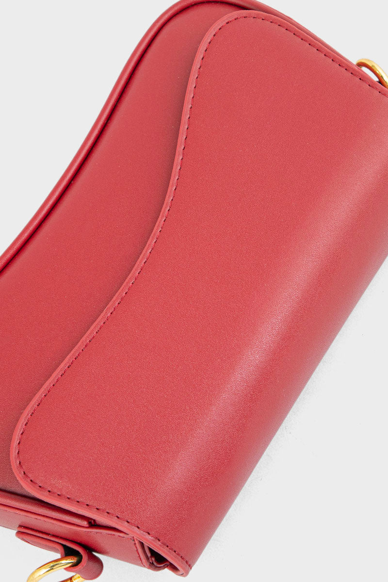 Cross Shoulder Bags BS2105-Red