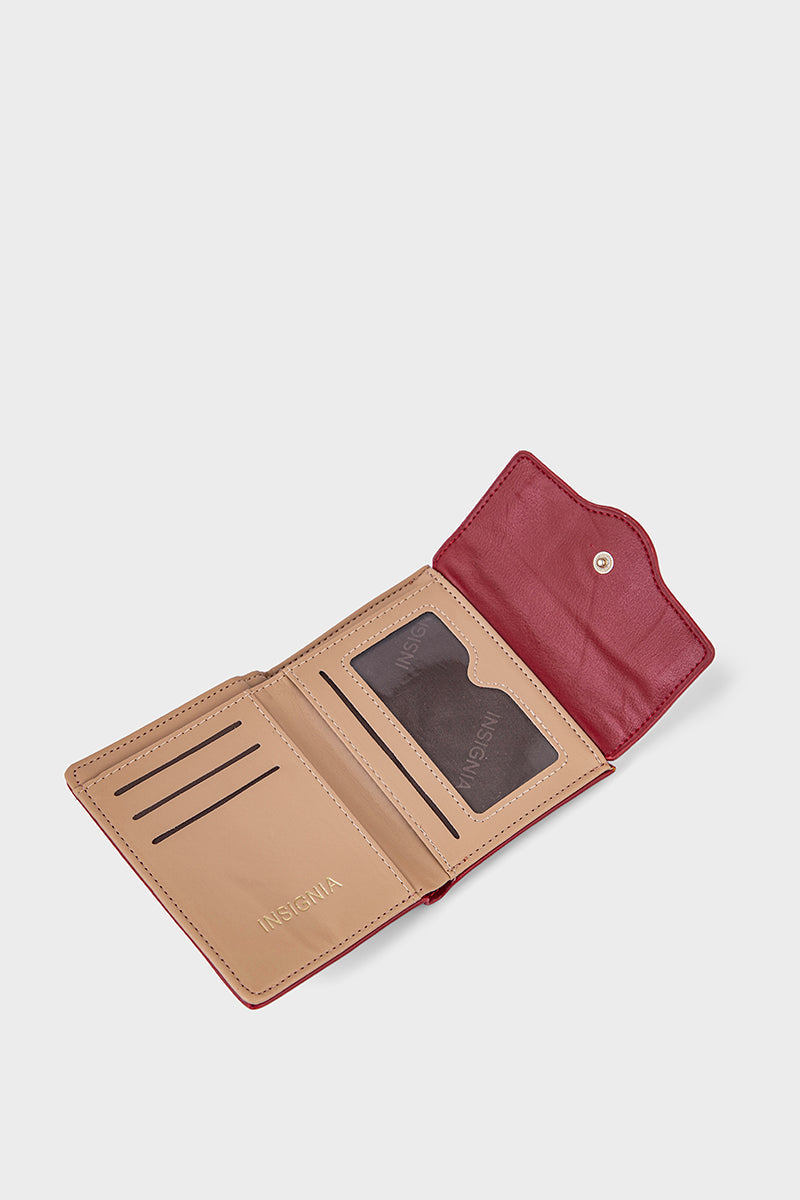 Wristlet Wallet BW6014-Red