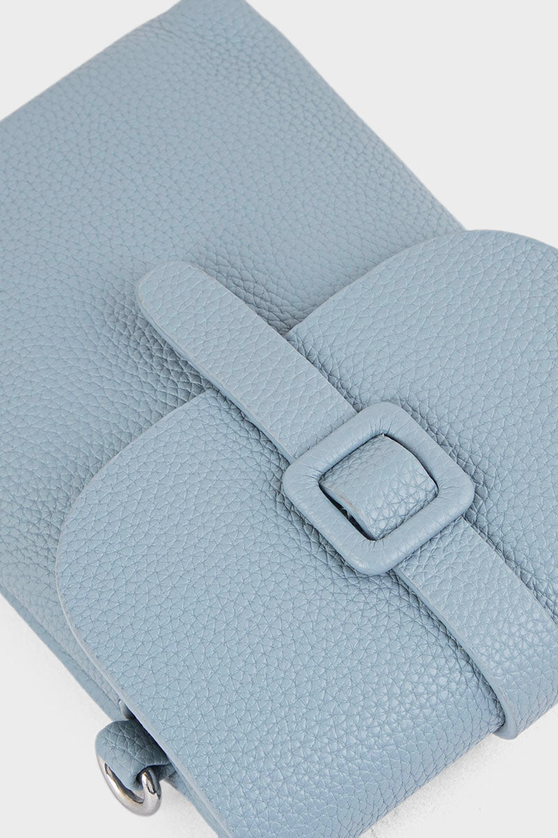 Cross Shoulder Bags BS2108-Blue