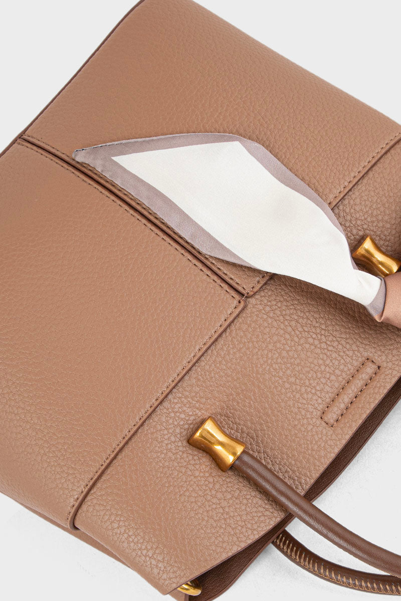 Cross Shoulder Bags BS2099-Camel
