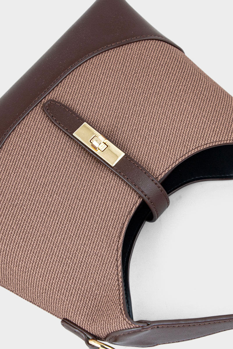 Hobo Hand Bags BH0065-Maroon