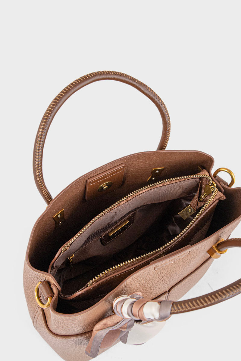 Cross Shoulder Bags BS2099-Camel