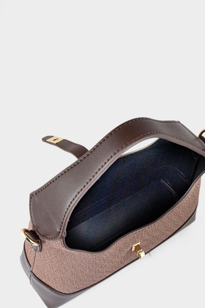 Hobo Hand Bags BH0065-Maroon