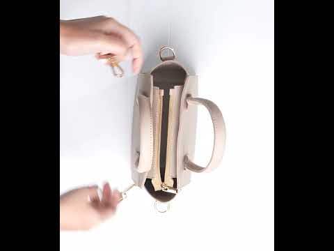 Beige Mini Bag IBS-MNB25-002