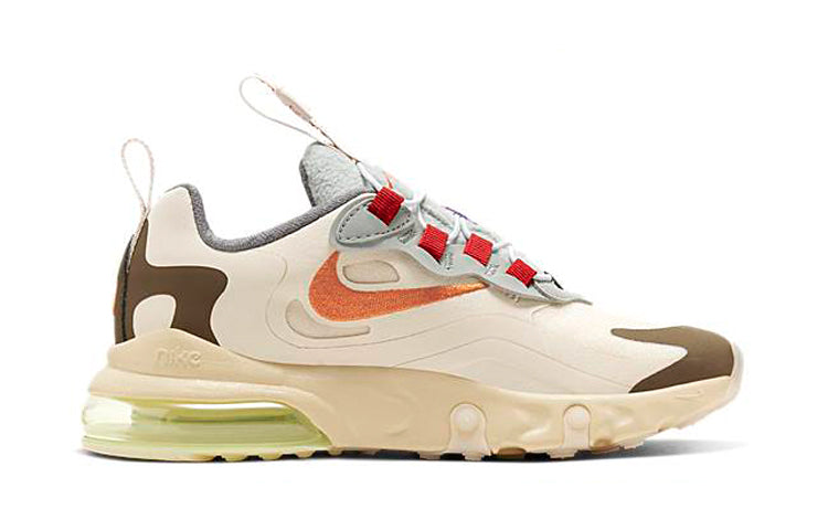 Nike Air Max 270 React x Travis Scott Cactus Trails