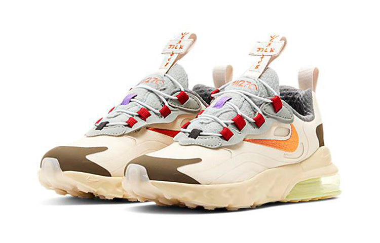 Nike Air Max 270 React x Travis Scott Cactus Trails