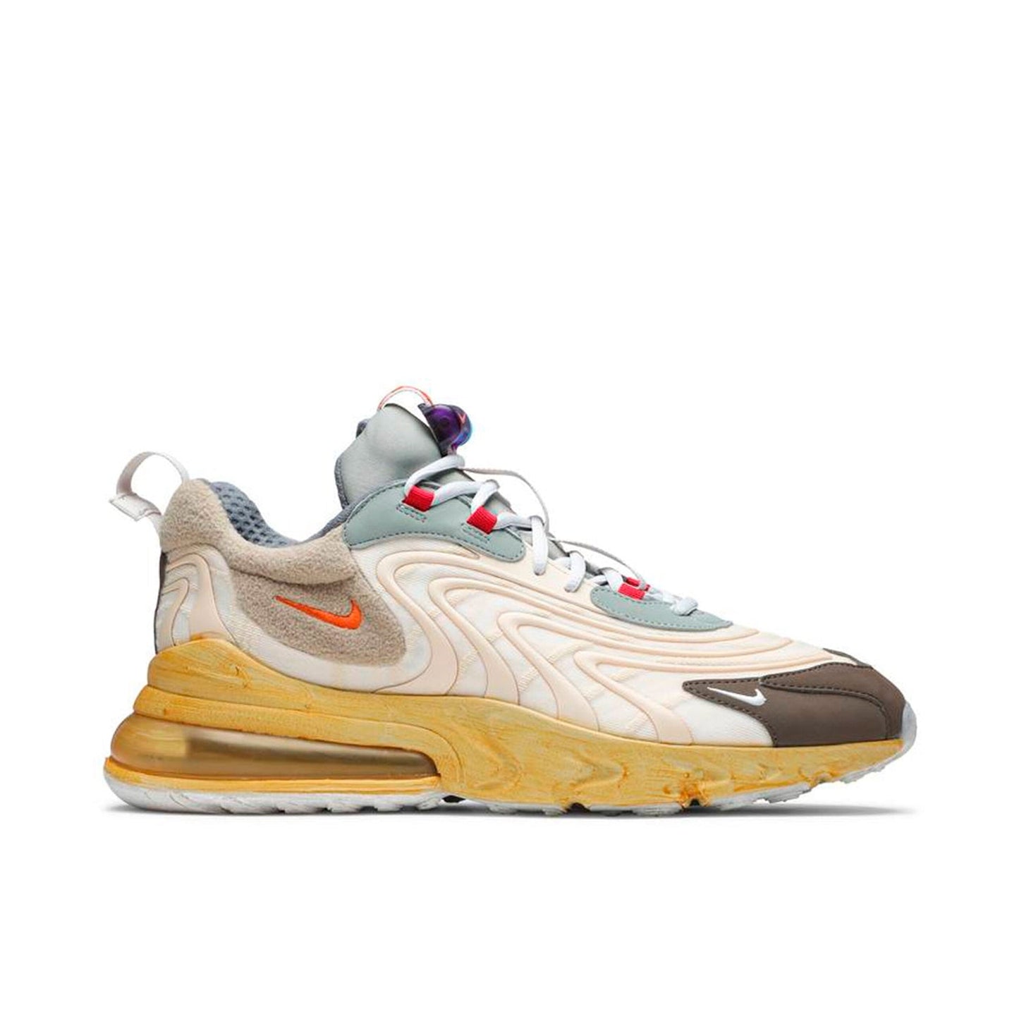 Nike Air Max 270 React x Travis Scott Cactus Trails