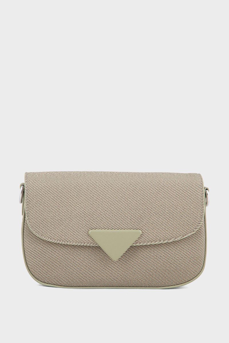 Flap Shoulder Bags BS2129-Mint
