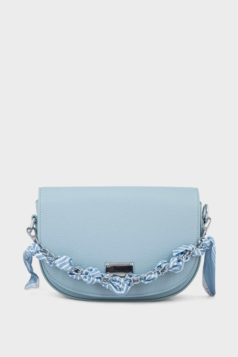 Cross Shoulder Bags BS2134-Blue