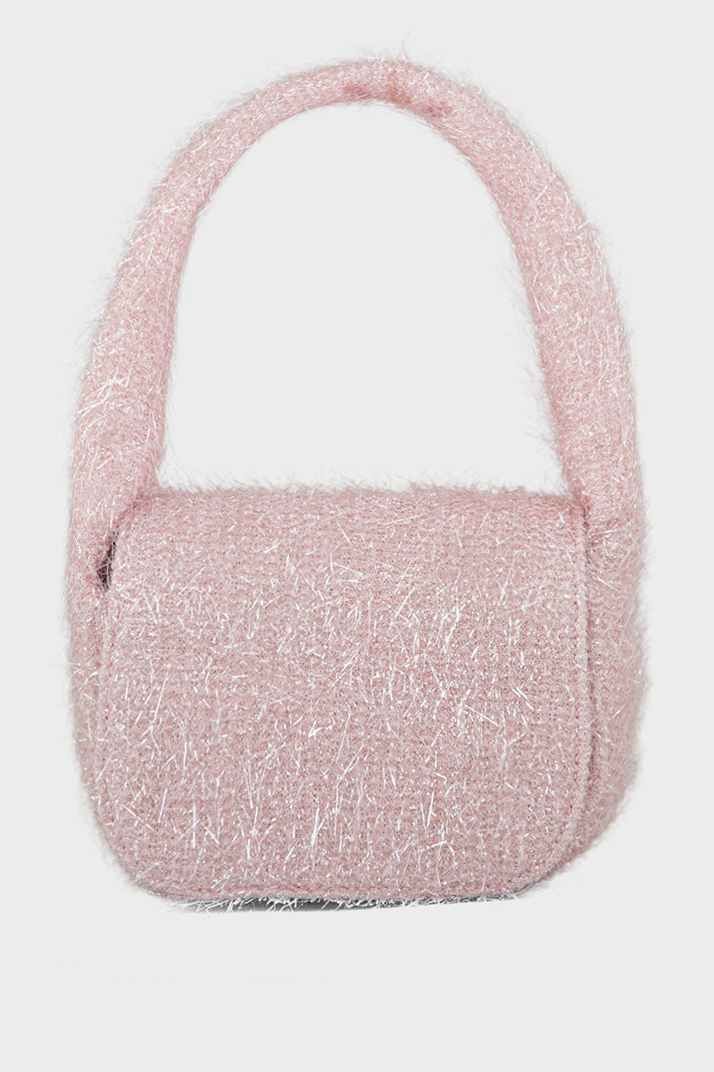 Hobo Hand Bags BH0041-Tea Pink