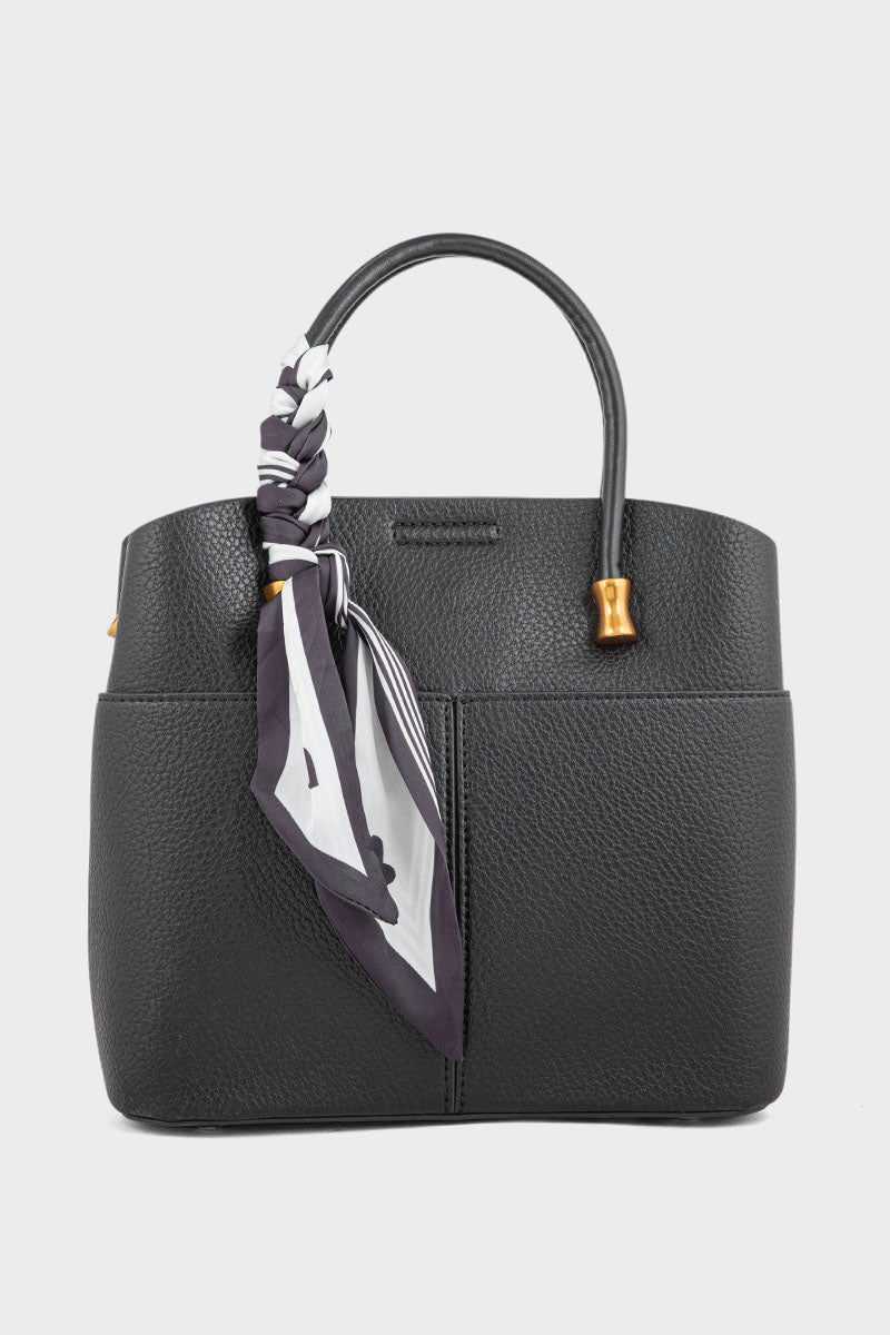 Cross Shoulder Bags BS2099-Black