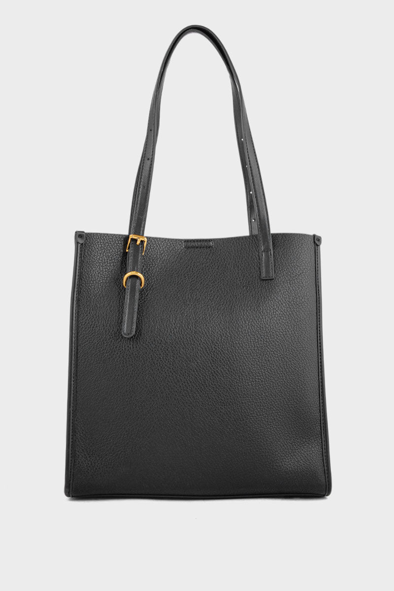 Tote Hand Bags BS2098-Black