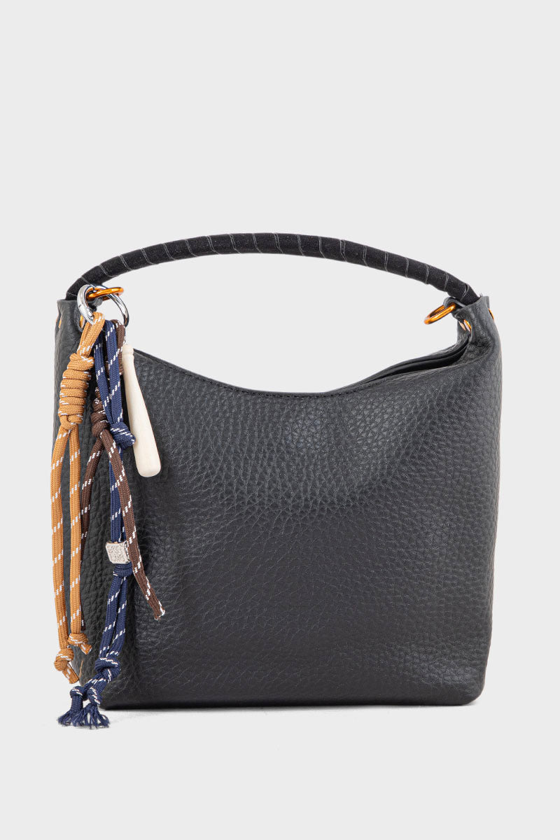 Cross Shoulder Bags BS2111-Black