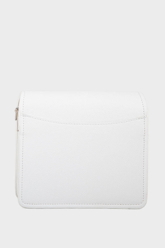 Cross Shoulder Bags BS2121-White