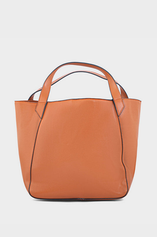 Bucket Hand Bags BS2071-Tan