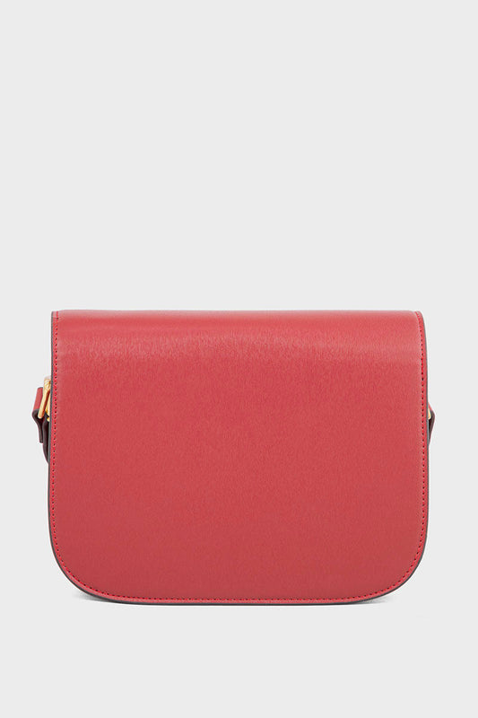 Flap Shoulder Bags BS2124-Red