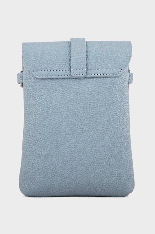 Cross Shoulder Bags BS2108-Blue