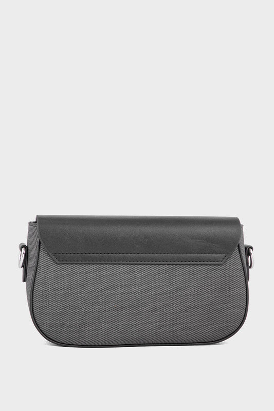 Saddle Shoulder Bags BS2132-Black