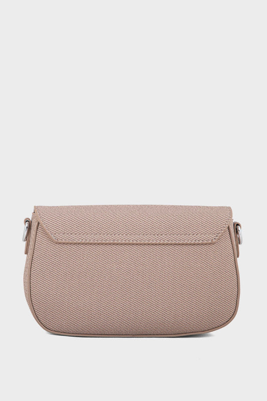 Flap Shoulder Bags BS2129-Beige