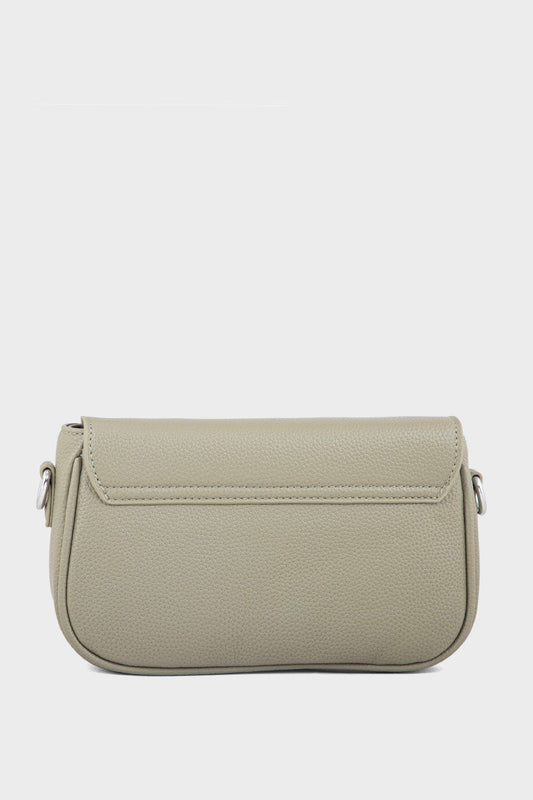 Flap Shoulder Bags BS2107-Olive