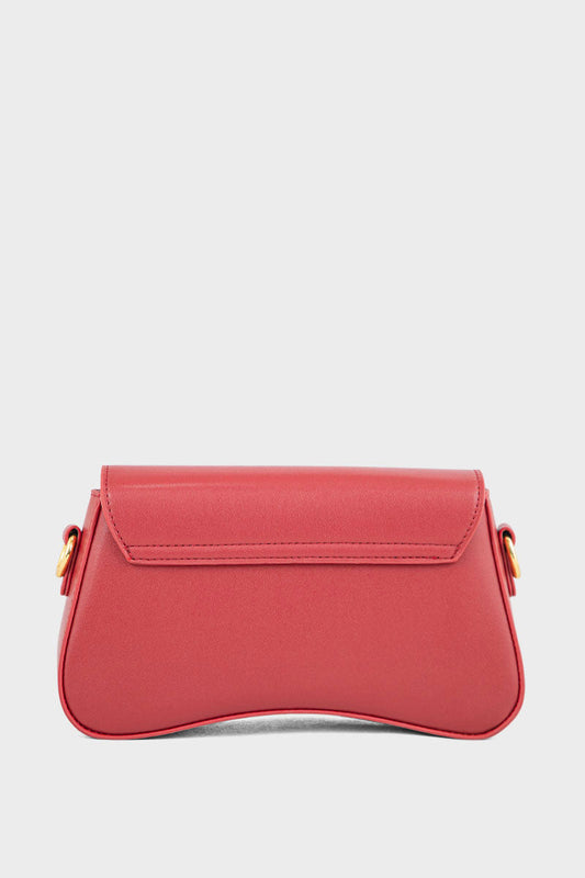 Cross Shoulder Bags BS2105-Red