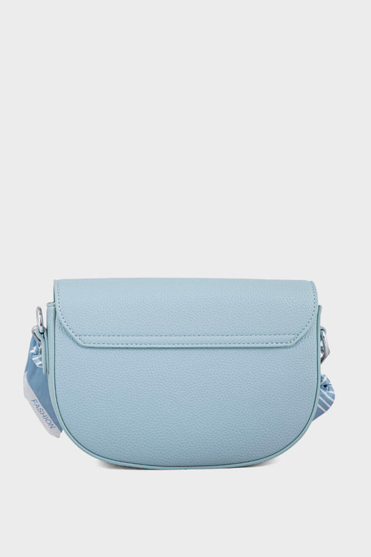 Cross Shoulder Bags BS2134-Blue